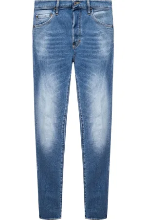 Dsquared2 Herre, Jeans, Blå, M