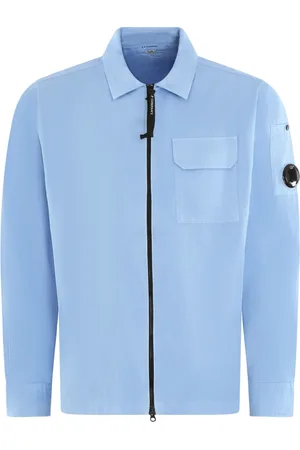 C.P. Company Herre, Jakker, Blå, S