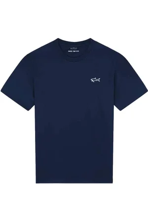 Paul & Shark Herre, Topper, Blå, XL