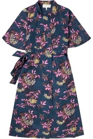 Munthe Dame, Kjoler, Blå, XS