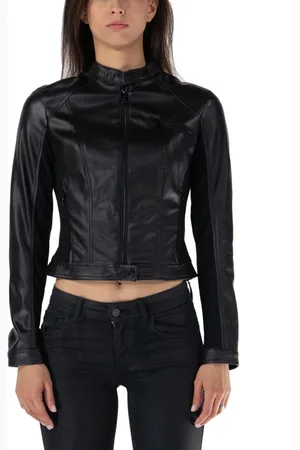 Guess Dame, Jakker, Svart, L
