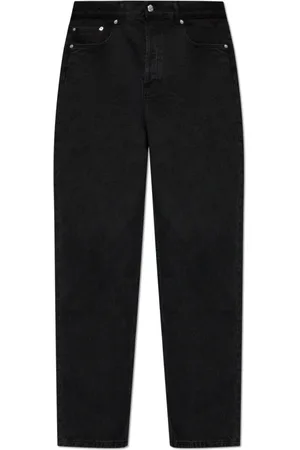 A.P.C. Herre, Jeans, Svart, W36