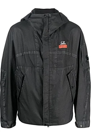 C.P. Company Herre, Jakker, Svart, XL