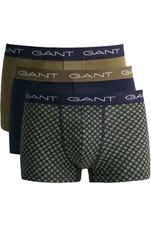 GANT Herre, Undertøy, Blå, S