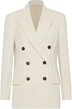 Brunello Cucinelli Dame, Jakker, , 2XS