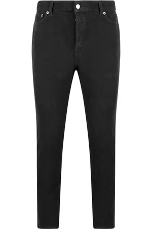 DEPARTMENT FIVE Herre, Bukser, Svart, W32
