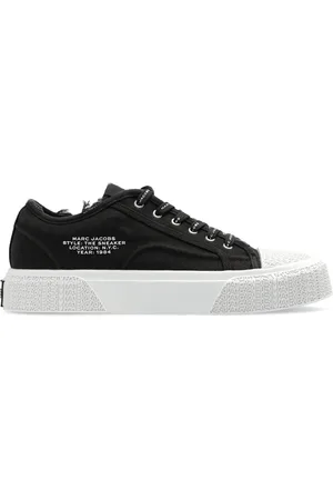 Marc Jacobs Dame, Sko, Grå, 36 EU