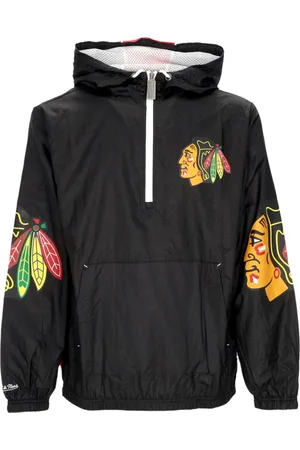 Mitchell & Ness Herre, Sport, Svart, L