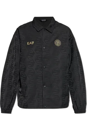 EA7 Herre, Jakker, Svart, S