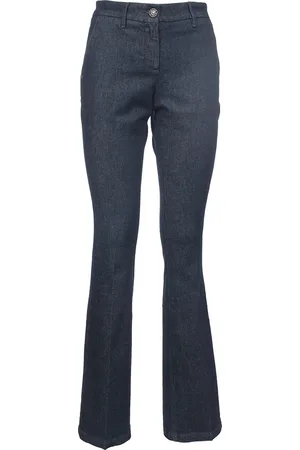 Jacob Cohen Dame, Jeans, Blå, M