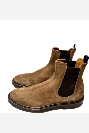 Officine creative Herre, Sko, Brun, 42 EU