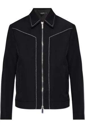 Dsquared2 Herre, Jakker, Svart, M
