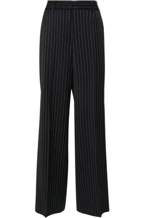 Msgm Dame, Bukser, Blå, S
