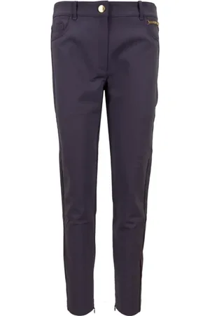 Elisabetta Franchi Dame, Bukser, Lilla, L