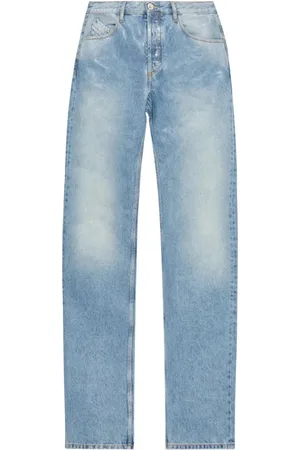 The Attico Dame, Jeans, Blå, W29