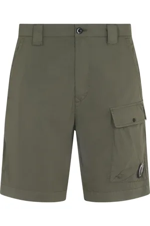 C.P. Company Herre, Shorts, Grønn, XL