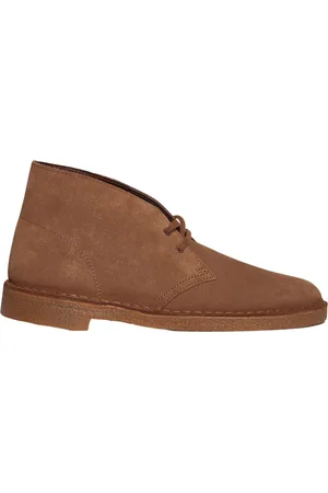 Clarks Herre, Sko, Brun, 42 EU