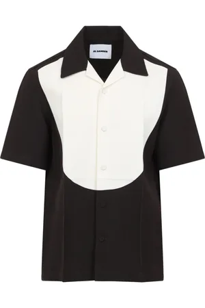 Jil Sander Herre, Skjorter, Flerfarget, M