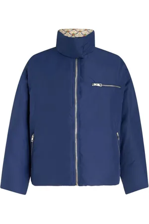Etro Dame, Jakker, Blå, S