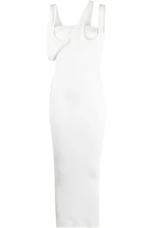 The Attico Dame, Kjoler, Hvit, S