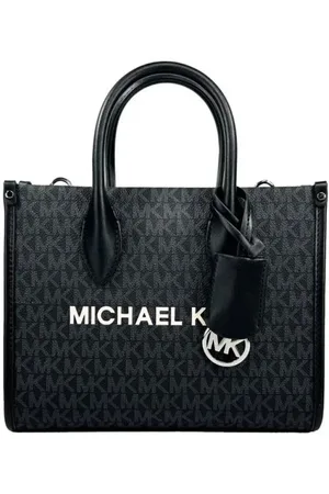 Michael Kors Dame, Vesker, Svart, ONE SIZE