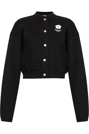 Kenzo Dame, Jakker, Svart, S