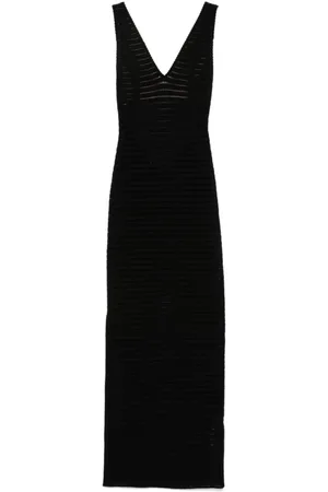 Elisabetta Franchi Dame, Kjoler, Svart, S