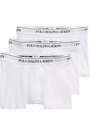 Ralph Lauren Herre, Undertøy, Hvit, S