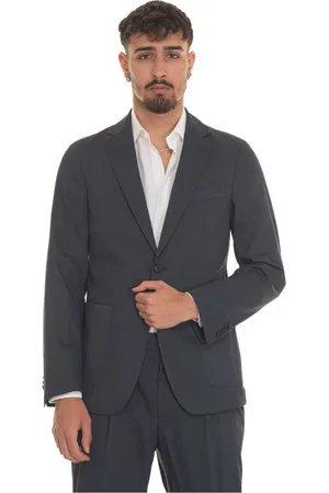 HUGO BOSS Herre, Jakker, Blå, M
