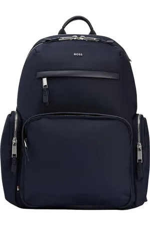 HUGO BOSS Herre, Vesker, Blå, ONE SIZE