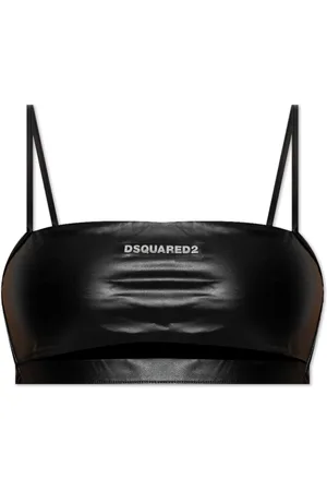 Dsquared2 Dame, Svømmetøy, Svart, S