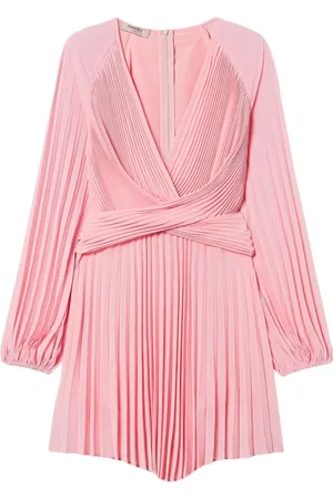 Twin-Set Dame, Kjoler, Rosa, S