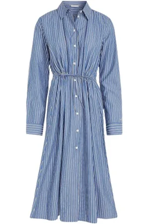 Tommy Hilfiger Dame, Kjoler, Flerfarget, S