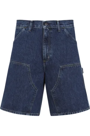 Carhartt Herre, Shorts, Blå, W29