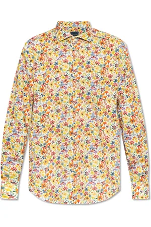 Paul & Shark Herre, Skjorter, Flerfarget, 3XL