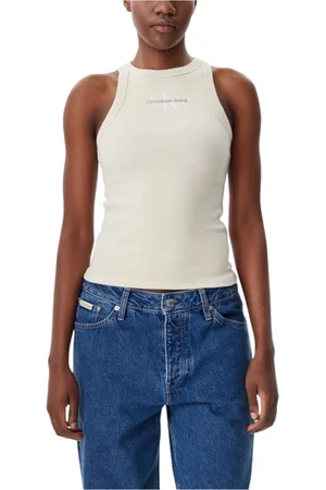 Calvin Klein Dame, Topper, , XS