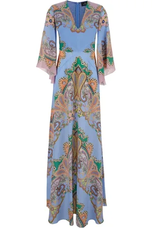 Etro Dame, Kjoler, Flerfarget, M