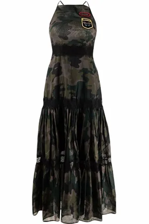 ERMANNO SCERVINO Dame, Kjoler, Svart, S