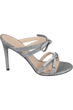 Stuart Weitzman Dame, Sko, Grå, 37 EU
