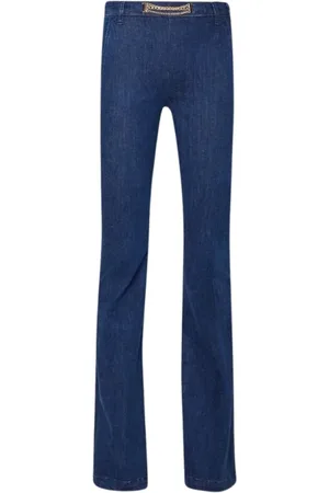 Liu Jo Dame, Jeans, Blå, W33