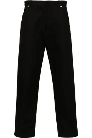 Prada Herre, Bukser, Svart, S