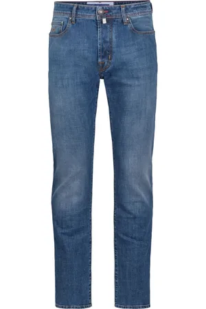 Jacob Cohen Herre, Jeans, Blå, W38