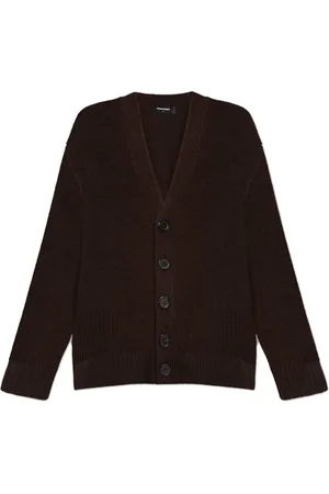 Dsquared2 Dame, Strikkevarer, Brun, M