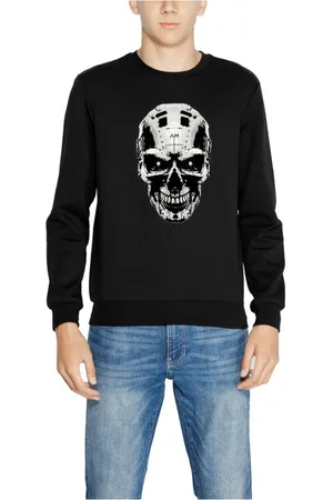 Antony Morato Herre, Gensere & Hettegensere, Svart, S