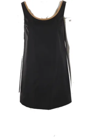 Prada Dame, Topper, Svart, S