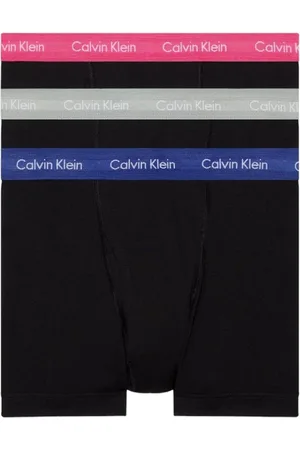 Calvin Klein Herre, Undertøy, Flerfarget, S