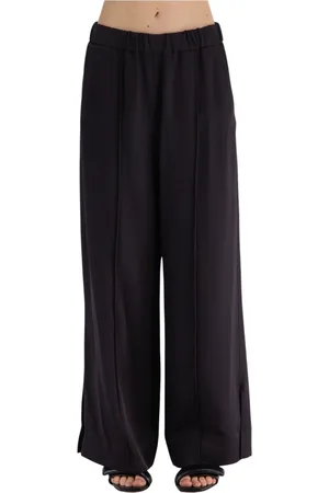 Jil Sander Dame, Bukser, Svart, S