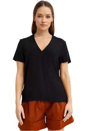 FAY Dame, Topper, Svart, M