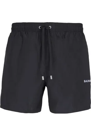 Balmain Herre, Svømmetøy, Svart, L