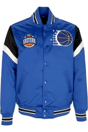 Mitchell & Ness Herre, Jakker, Blå, M